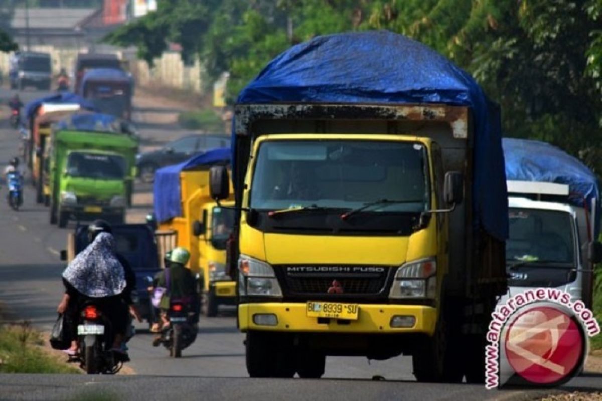 Gubernur Jambi sebut angkutan batu bara harus isi bahan bakar di mulut tambang