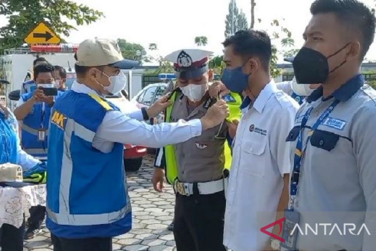 Jasa Marga Ngawi-Kertosono siap hadapi arus mudik dan balik Lebaran 2022