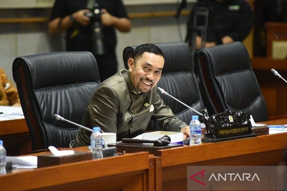 Anggota DPR apresiasi kinerja Kejaksaan raih kepercayaan publik