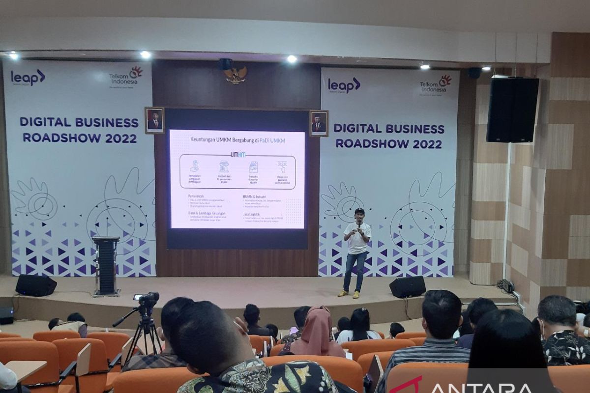 Telkom kenalkan produk digital inovatif di Kalbar