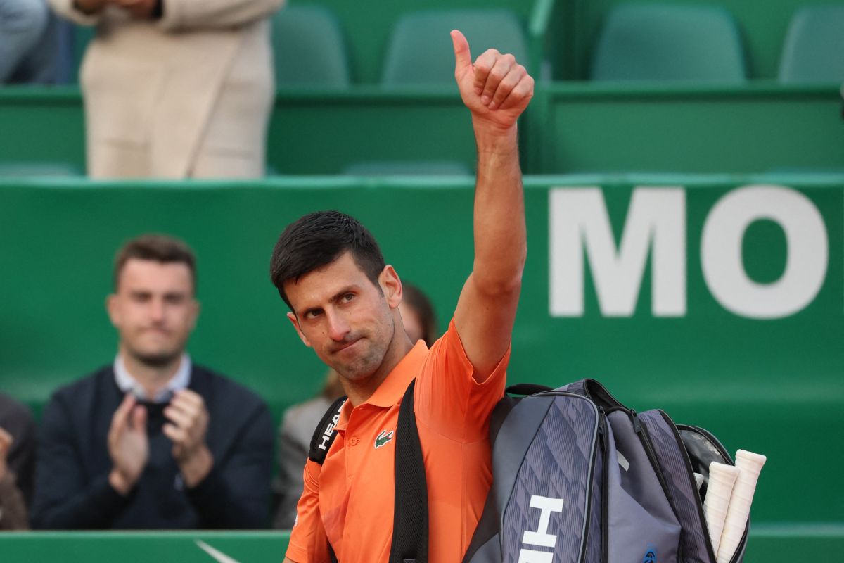 Djokovic berencana ikuti Madrid dan Italian Open jelang French Open