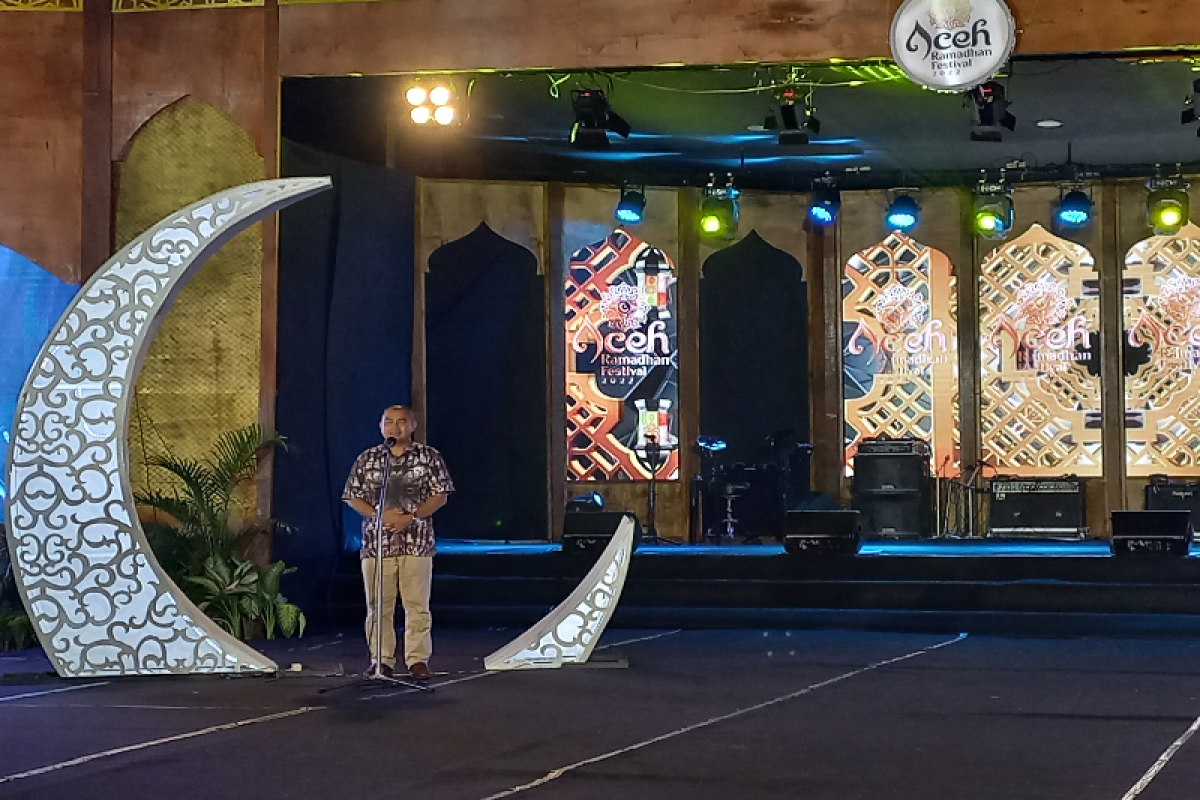 Festival Ramadhan 2022 diminati masyarakat Banda Aceh