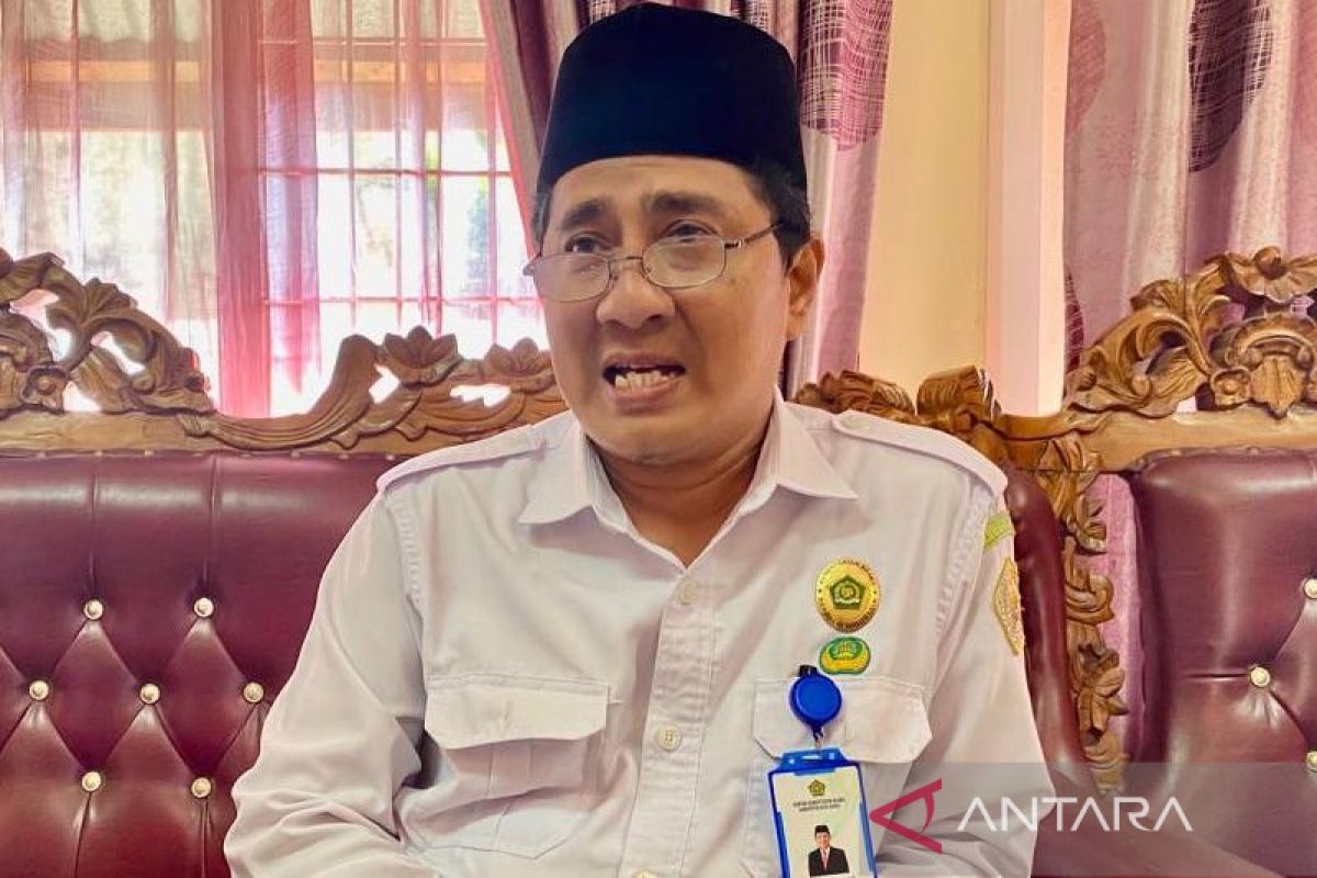 Mau bayar zakat? Berikut standarisasi zakat fitrah di Aceh Barat