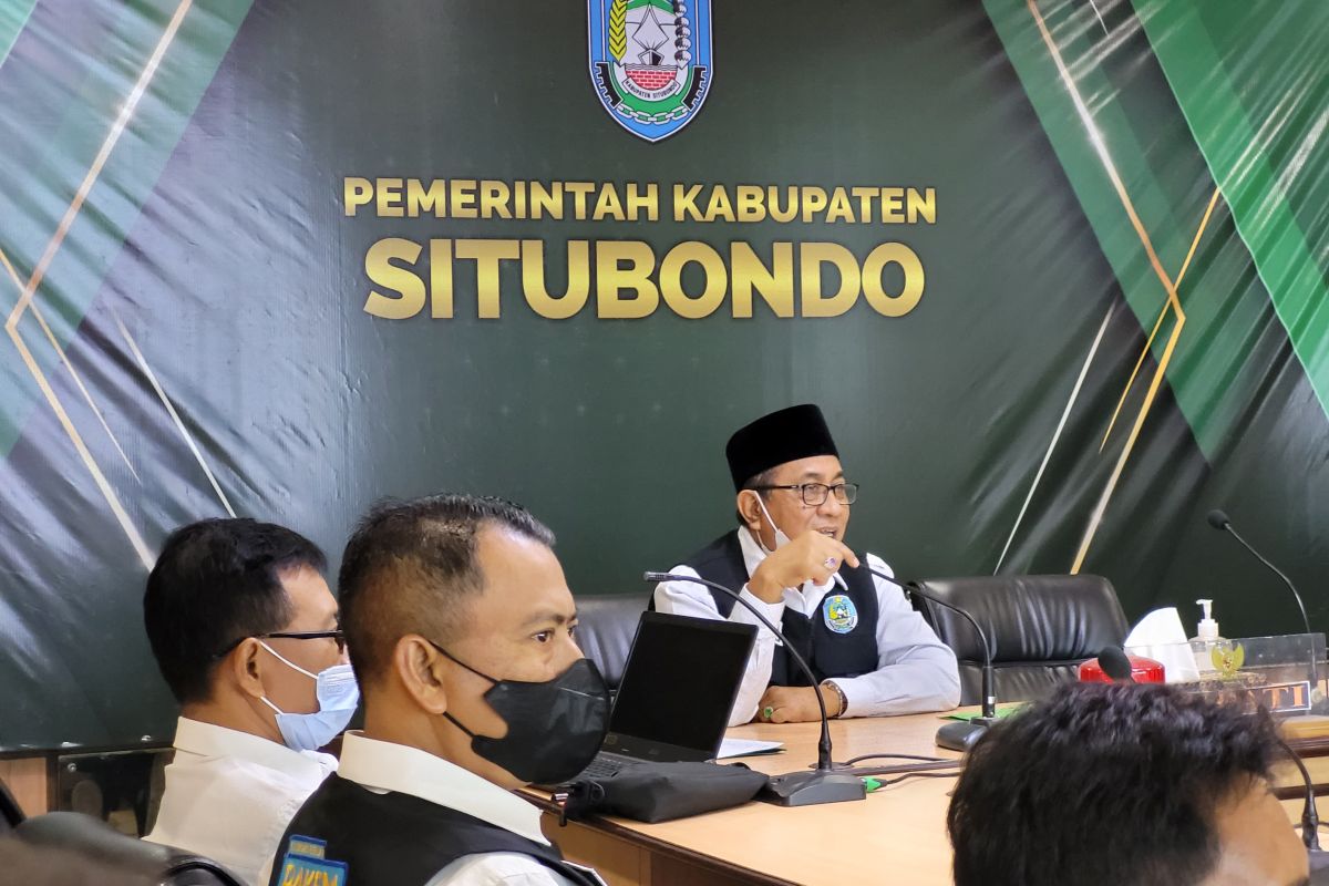 Situbondo tak dapat dana insentif karena terlambat tetapkan APBD 2021