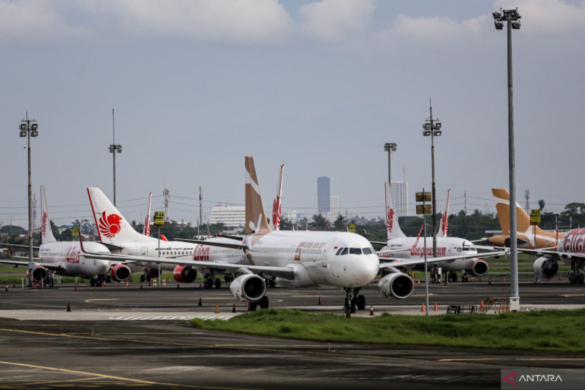 Kemenhub tetapkan kebijakan tarif Rp0  untuk jasa pelayanan pesawat