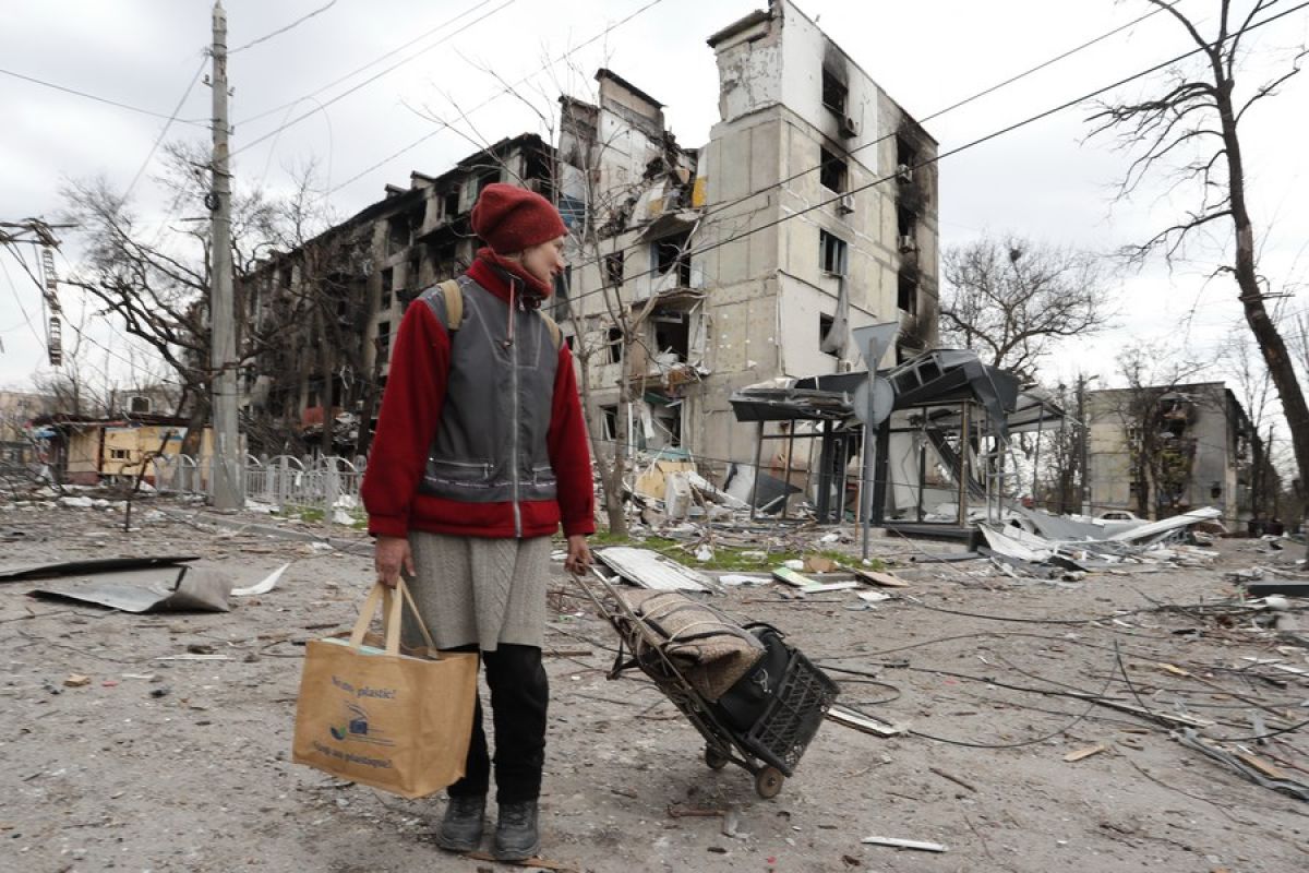 PBB serukan gencatan senjata selama empat hari di Ukraina saat Paskah