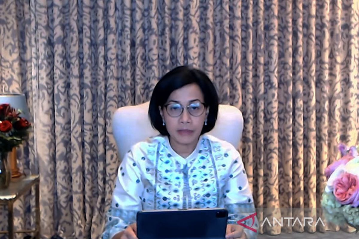 Sri Mulyani: Pendapatan negara naik, capai Rp501 triliun hingga Maret