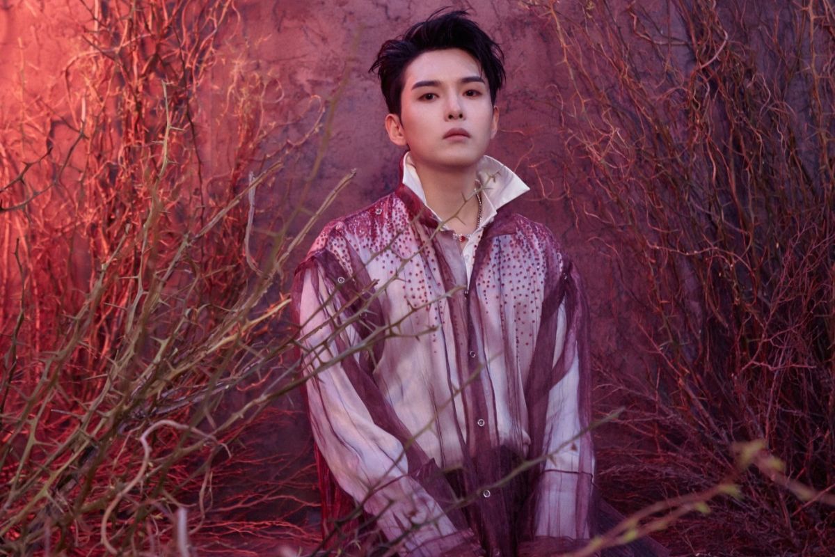 Album baru Ryeowook SuJu bakal jadi kelanjutan "The Little Prince"