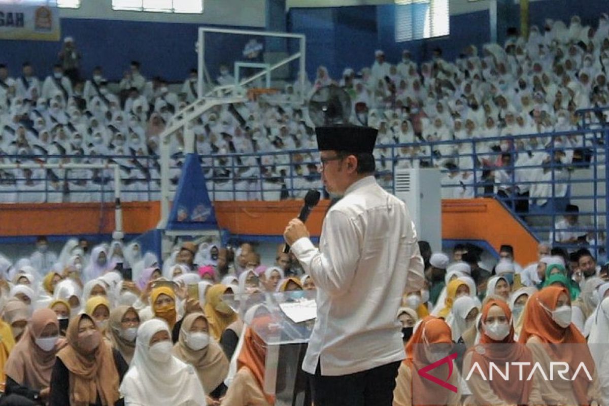 Bima Arya perluas sasaran kegiatan Bogor Mengaji kepada anak muda