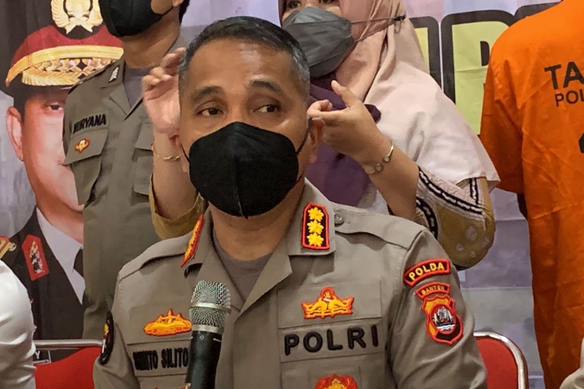 Polda Banten siagakan 3.179 personel gabungan operasi Ketupat Maung