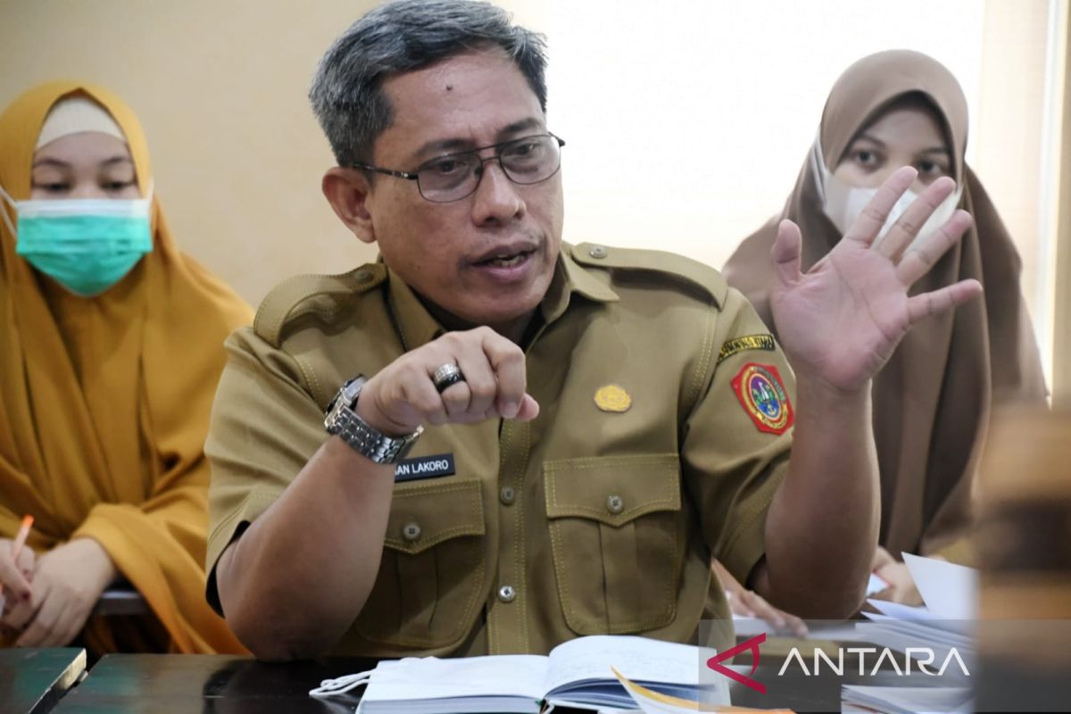 Sekda Gorontalo Utara imbau ASN tidak gunakan mobnas saat mudik