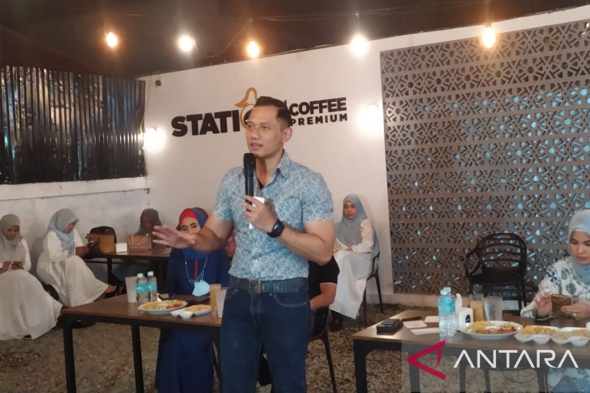 AHY: Demokrat akan terus perjuangkan perpanjangan dana otsus Aceh