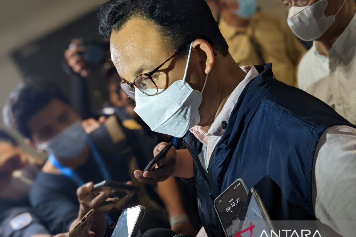 Anies: JIS perlu pengelolaan yang baik dari sisi komersial