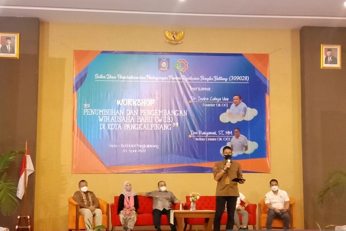 Menparekraf Sandiaga Uno Ajak Generasi Muda Bangga Buatan Indonesia dan Gelorakan Gerakan 3G