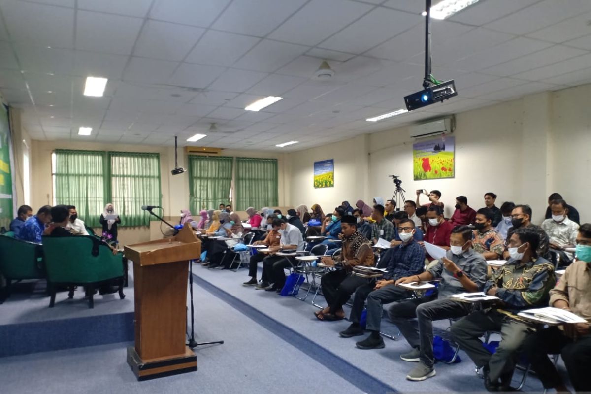 Komisi Yudisial sosialisasi pembentukan kantor penghubung di Aceh