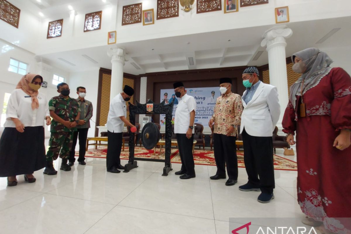 Capaian Imunisasi turun, Bukittinggi adakan Gebyar Pekan Imunisasi Dunia 2022