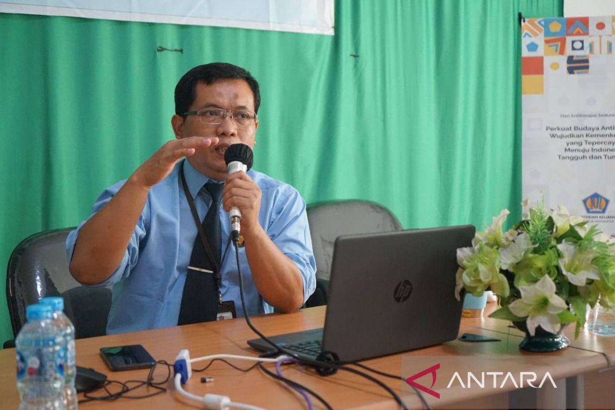 KPPN Pontianak mulai salurkan THR bagi ASN, TNI dan Polri