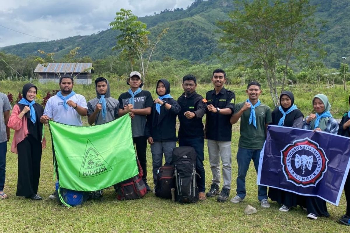 Mahasiswa kirim relawan bantu korban banjir bandang Aceh Tenggara