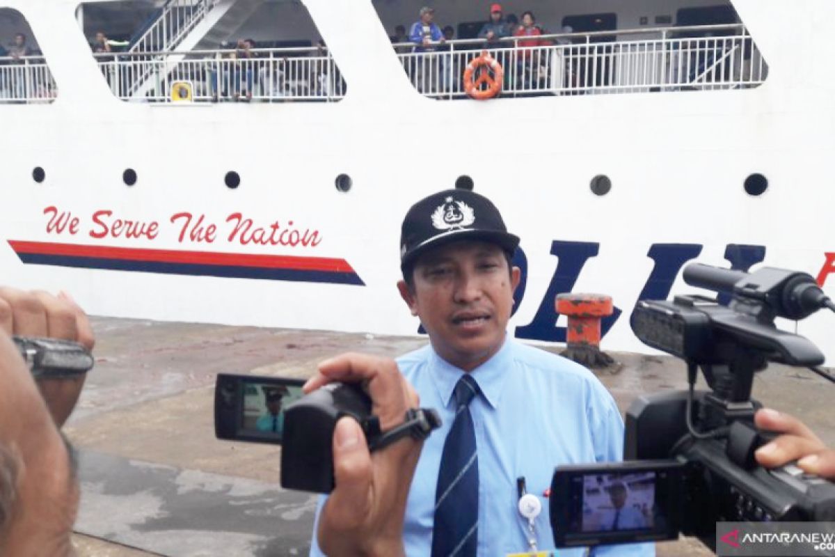Dharma Lautan Utama operasikan dua kapal layani pemudik rute Banjarmasin-Surabaya