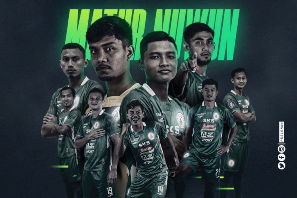 PSS Sleman resmi lepas sembilan pemain - ANTARA News