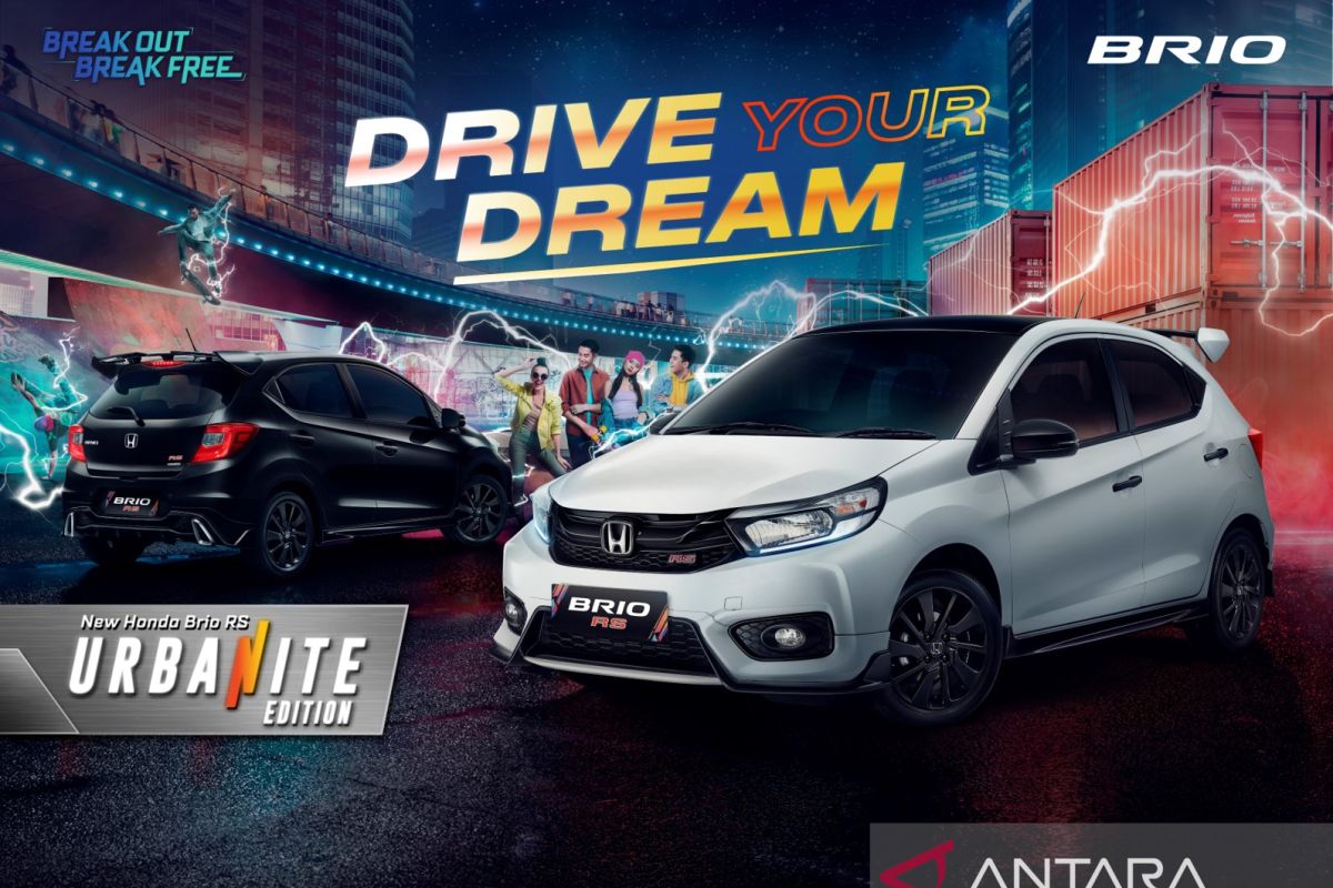 Honda segarkan Brio RS  Urbanite