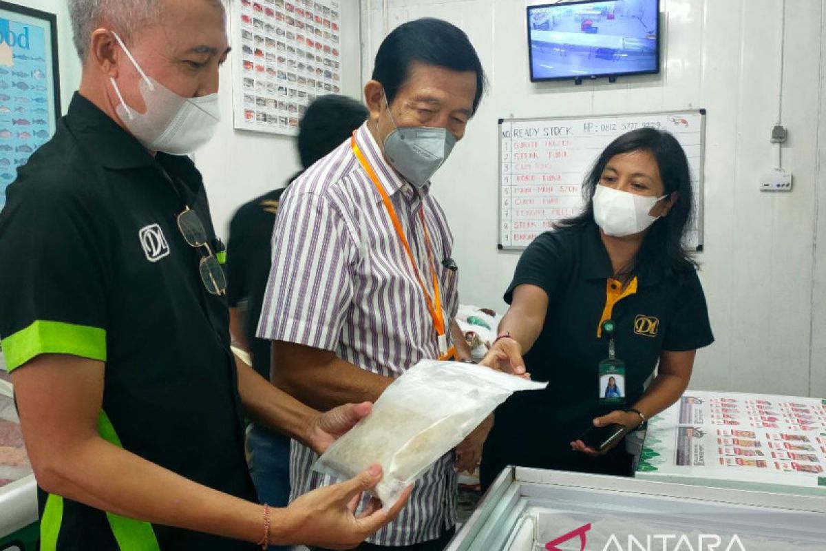 Anggota DPD: Manfaatkan hasil laut guna cerdaskan anak-anak Bali