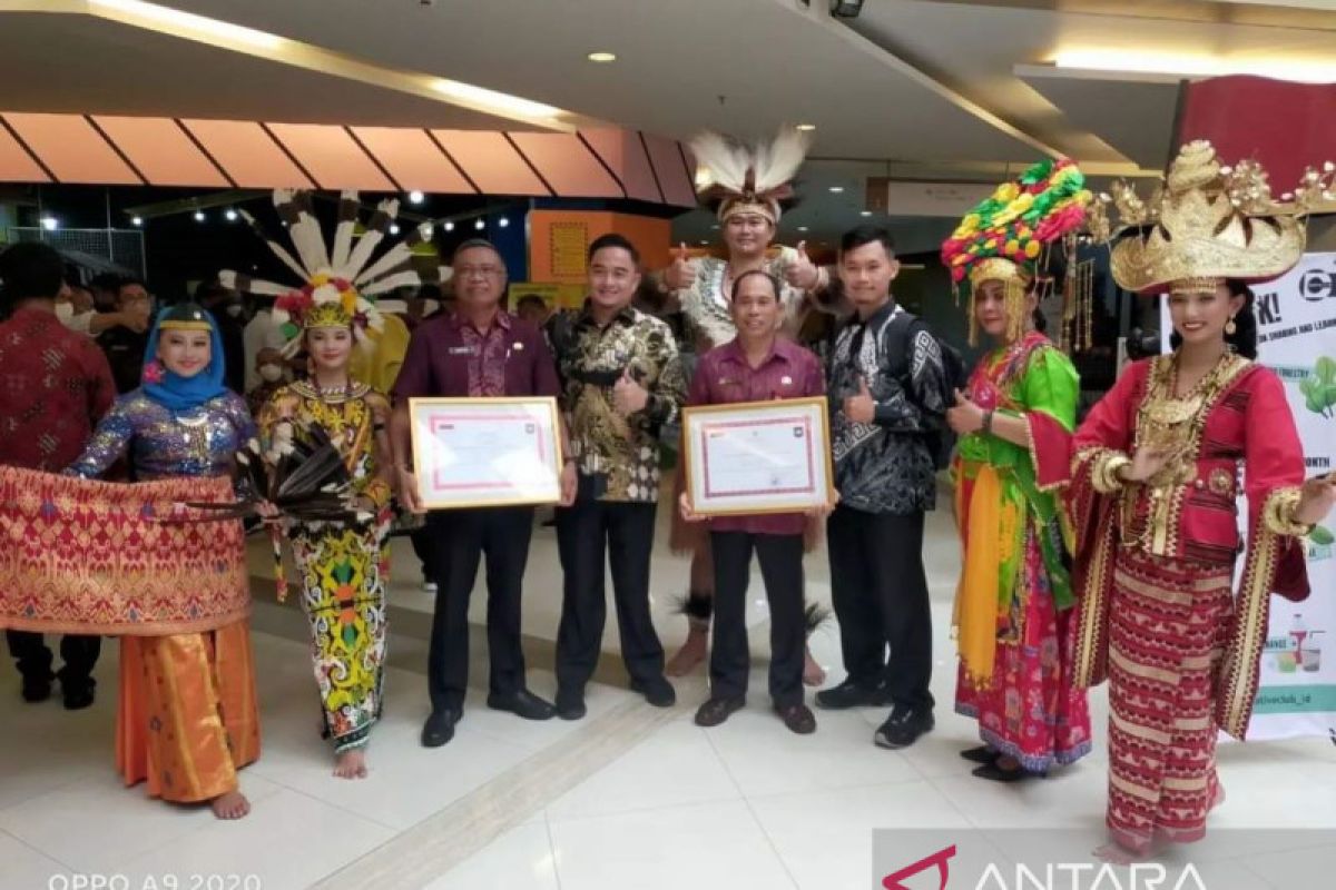 Two Bali villages win Zero Waste award from Home Ministry