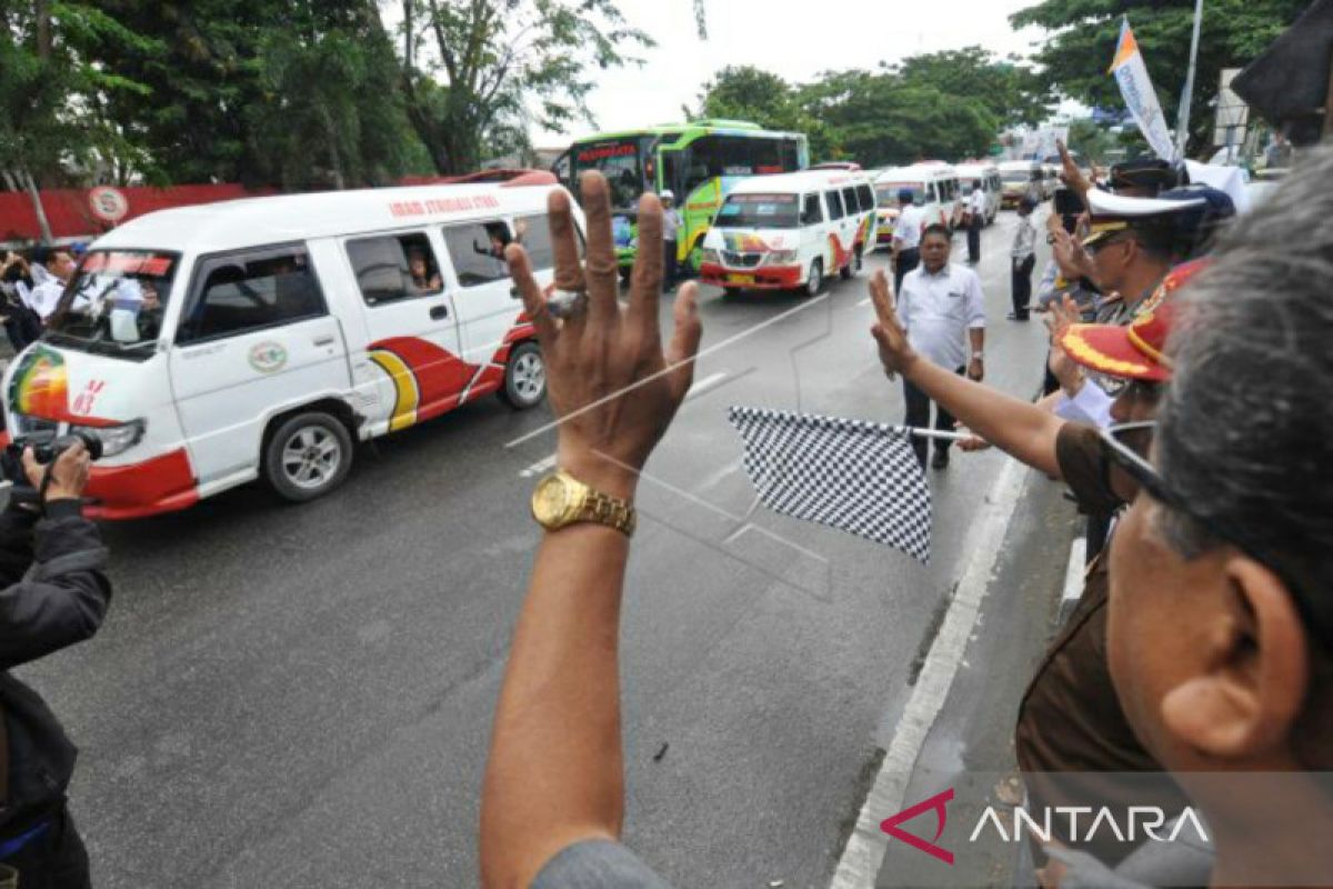 Pemprov Sulteng  tiadakan Program Mudik Idul Fitri gratis