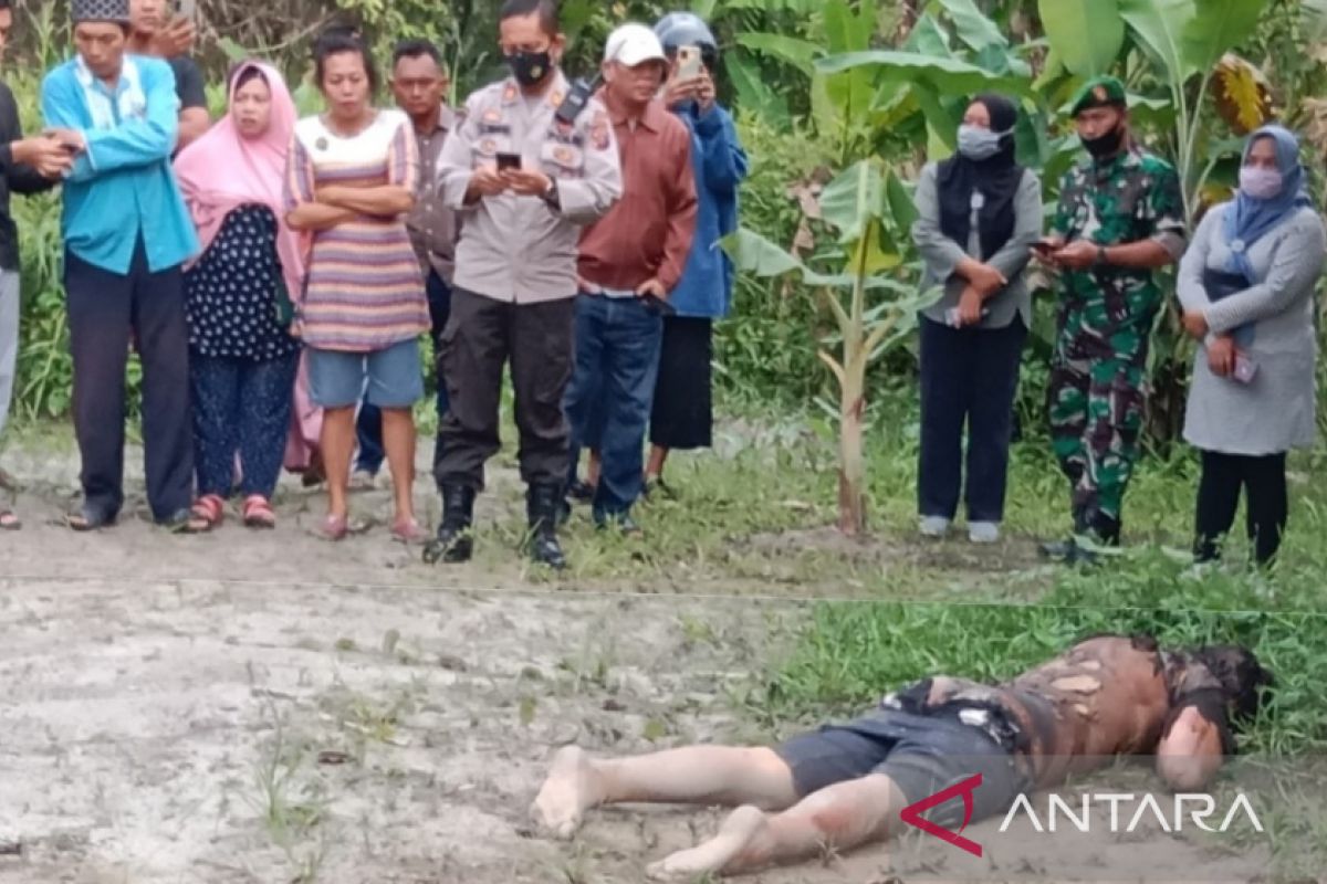 Polres Tanjungbalai selidiki mayat Mr X dengan luka gorok