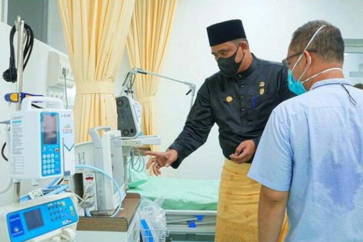 Dinsos Kota Medan tambah 100 ribu peserta BPJS Kesehatan