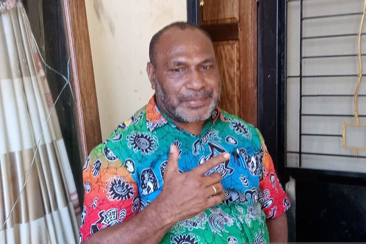 Tokoh agama di Papua sebut DOB bawa masa depan lebih baik
