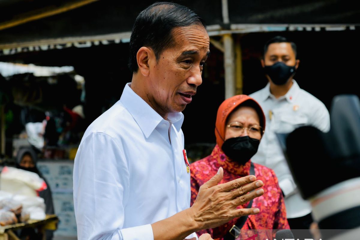 Presiden Jokowi: Mudik dengan kereta dan pesawat masih ada ruang