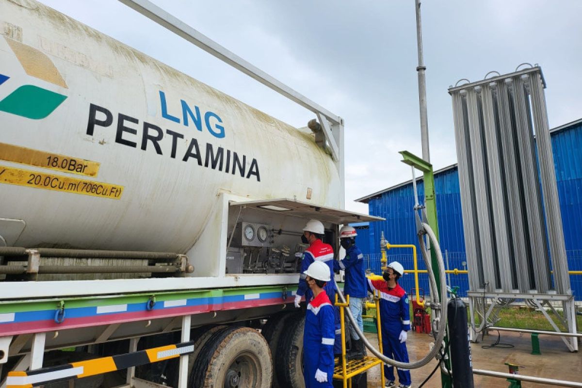 KPK dalami prosedur hingga pengeluaran biaya pengadaan LNG Pertamina