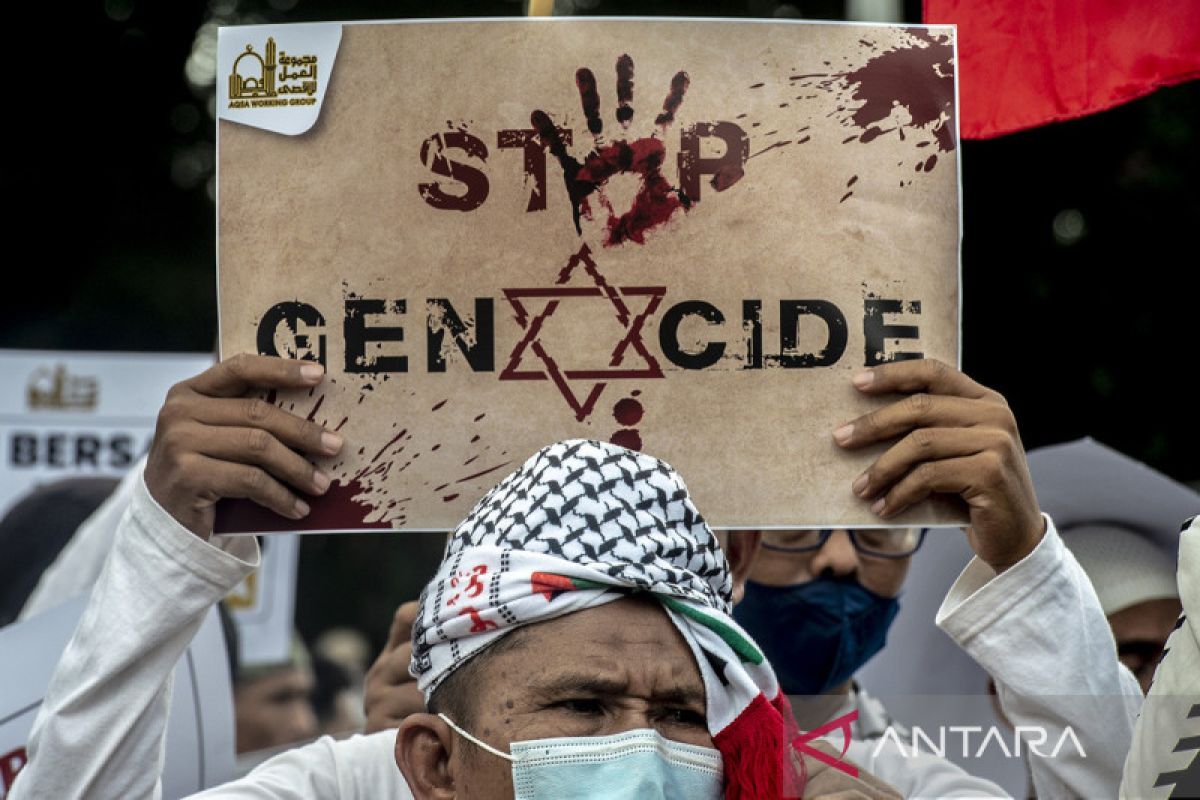 AWG kutuk keras serangan Israel di RS Indonesia di Gaza