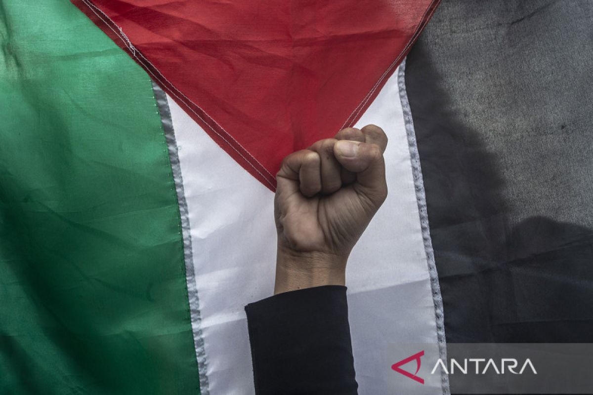 Kedubes Palestina kutuk serangan brutal Israel di Mesjid Al Aqsa