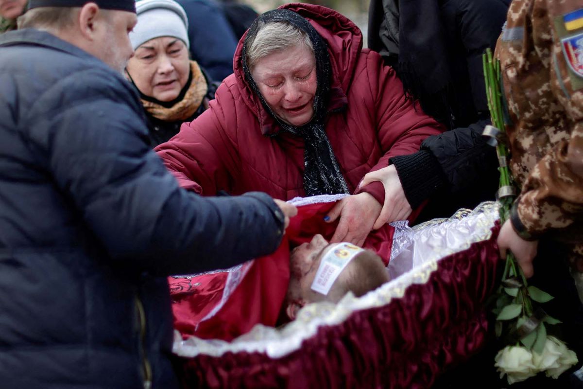 Sedikitnya 501 anak tewas sejak perang di Ukraina