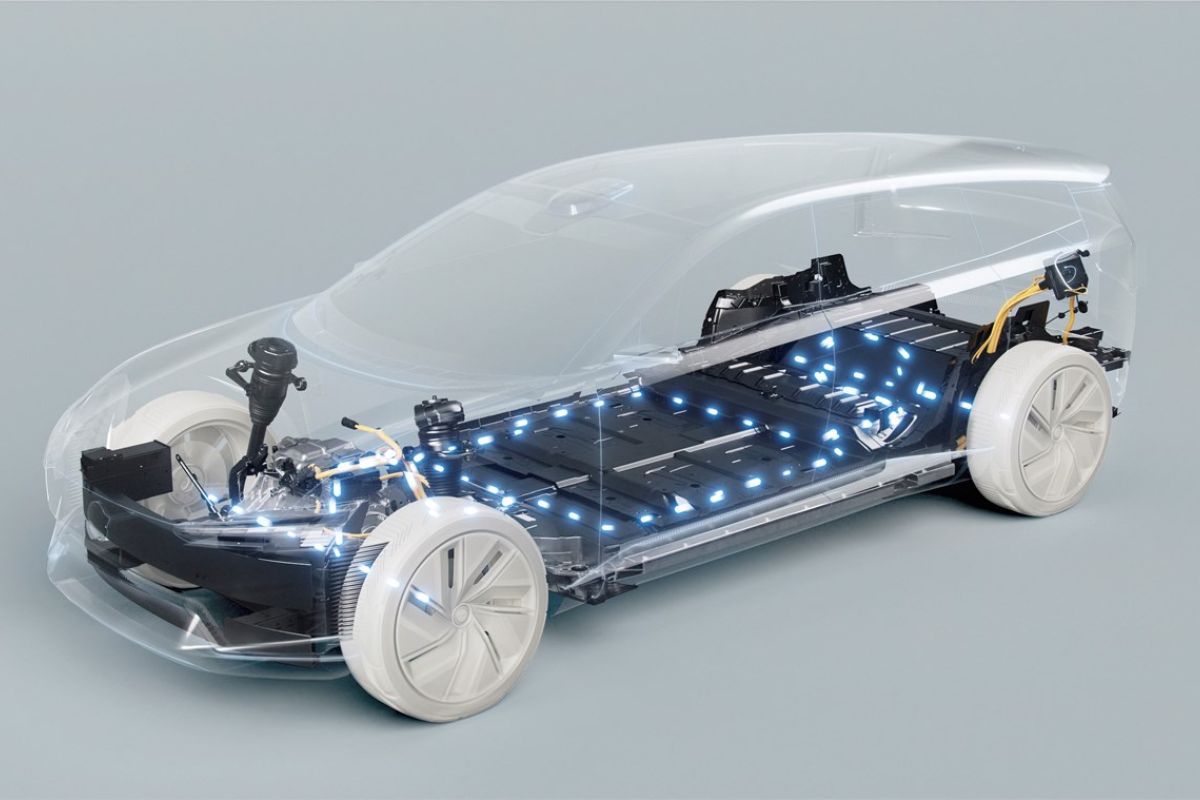 Volvo investasi di StoreDot untuk baterai mobil listrik