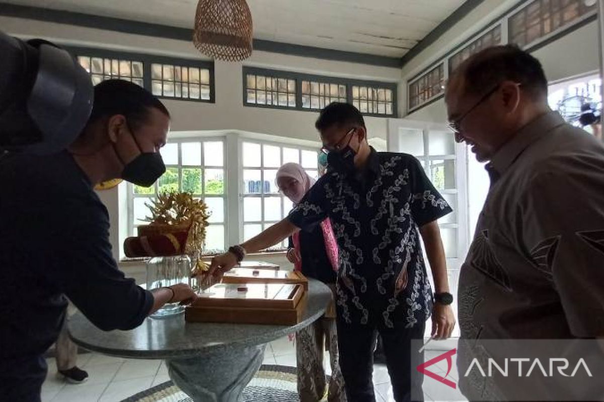 Sandiaga Uno: Kuliner pariwisata unggulan di Belitung