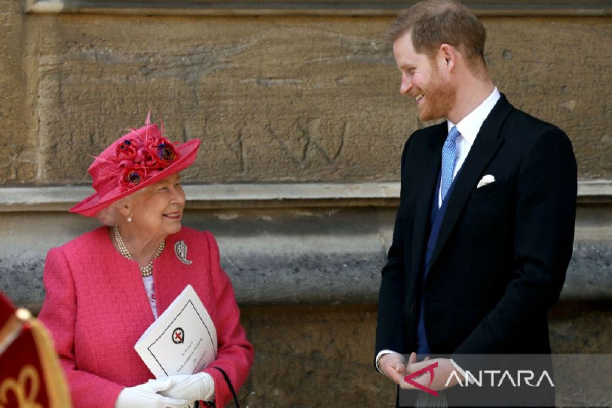 Ini riwayat kesehatan Ratu Elizabeth II hingga menjelang wafat