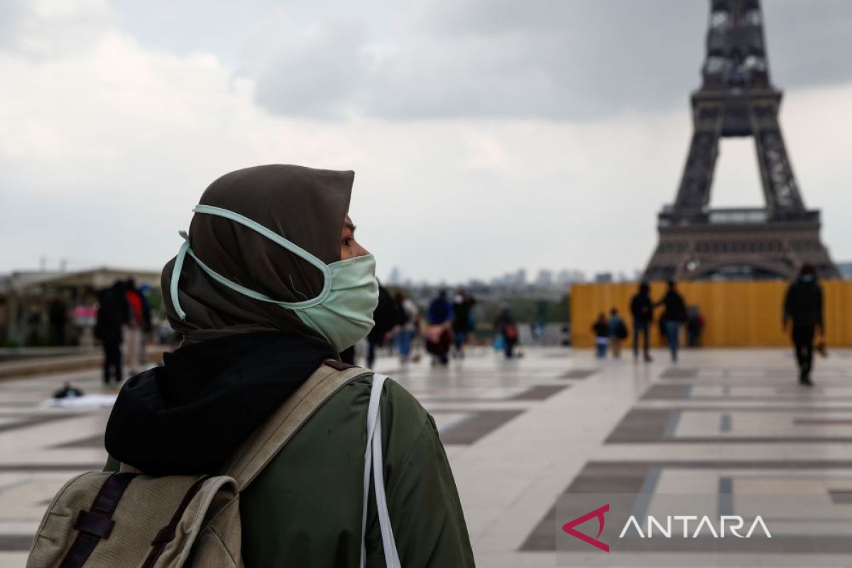 Islamfobia bikin Muslim berpendidikan tinggi di Prancis lebih memilih pindah ke luar negeri