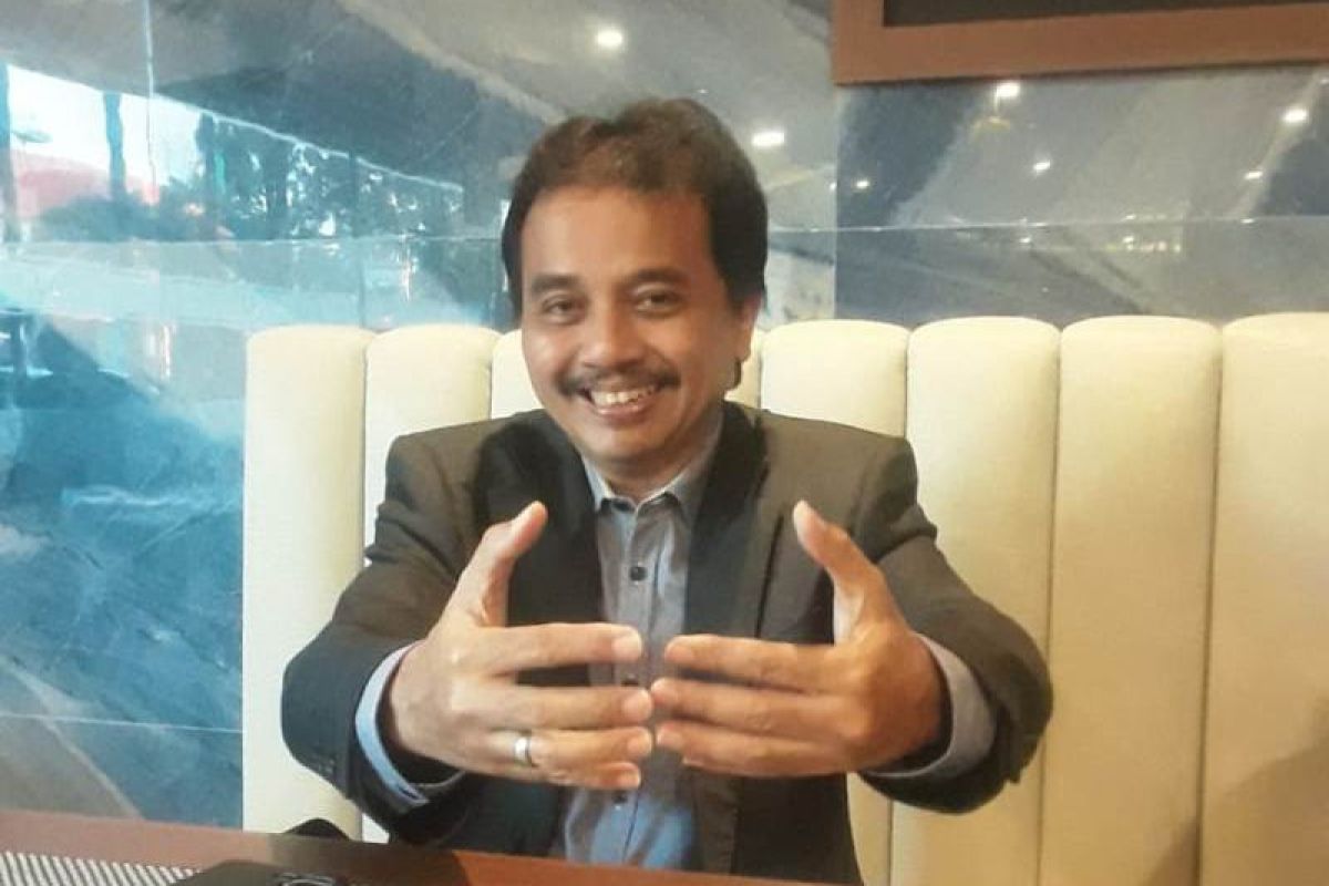 Roy Suryo diduga lakukan ujaran kebencian, Cyber Indonesia lapor polisi