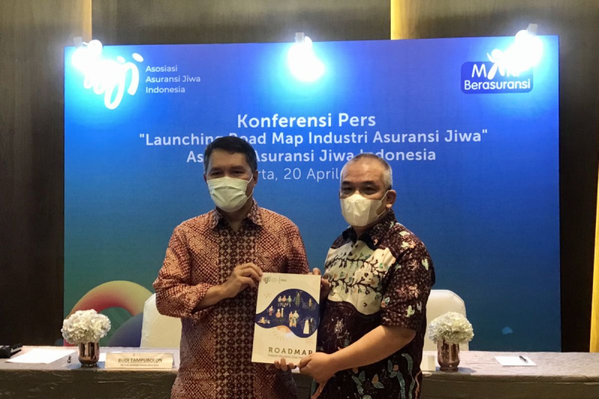 AAJI luncurkan roadmap dorong perkembangan industri asuransi jiwa