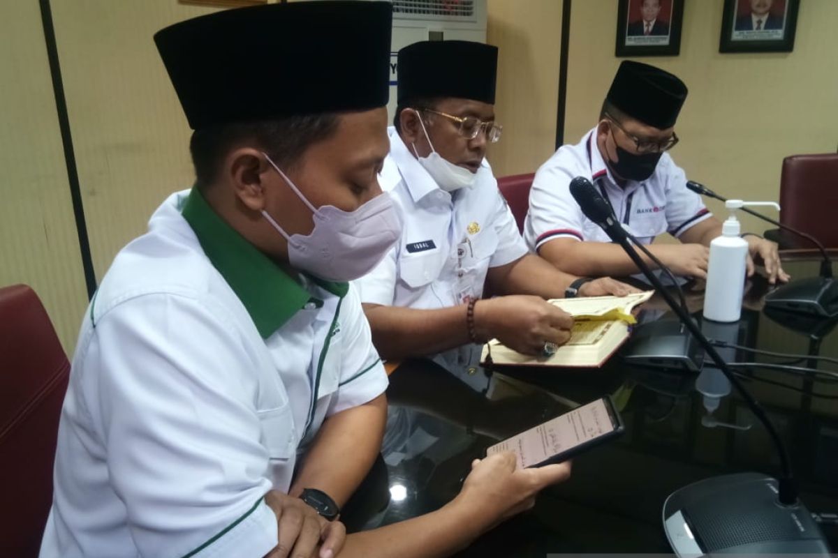 Wagub awali "Jakarta Cinta Al Quran" dengan Surat Al Fatihah