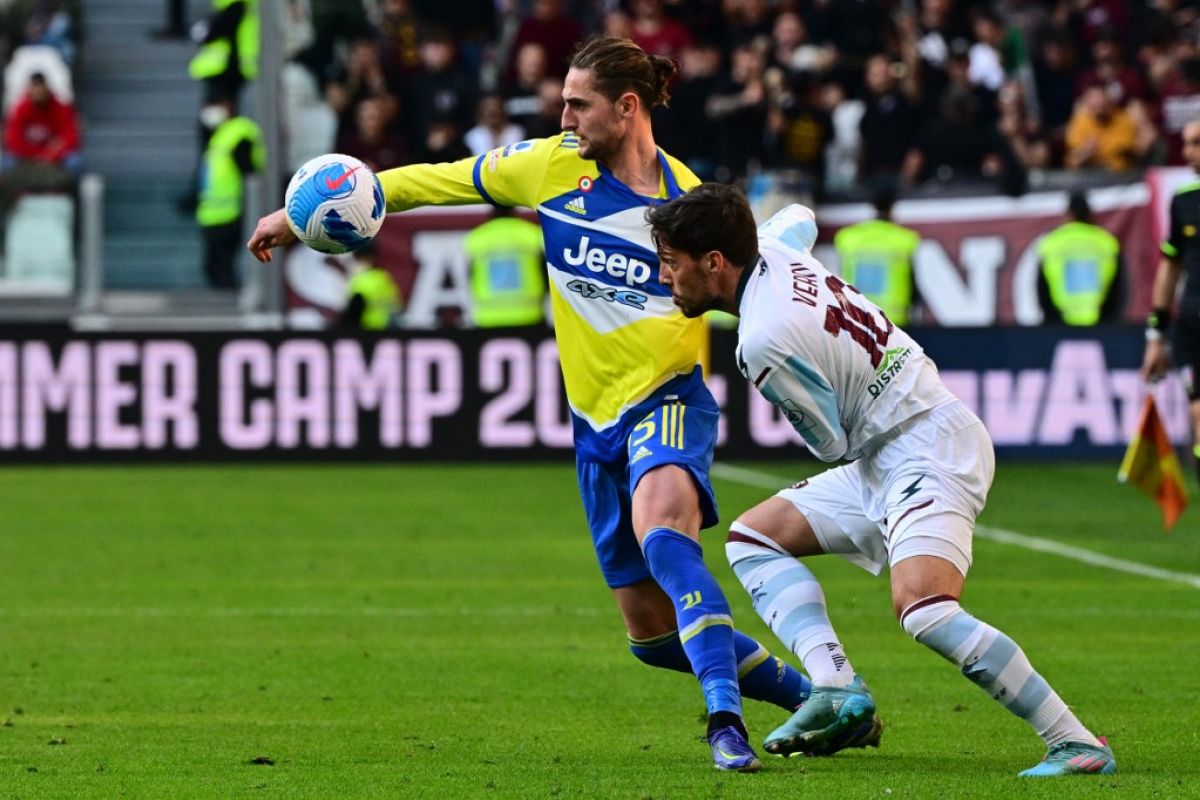 Liga Italia - Verdi bawa Salernitana petik tiga poin di kandang Udinese