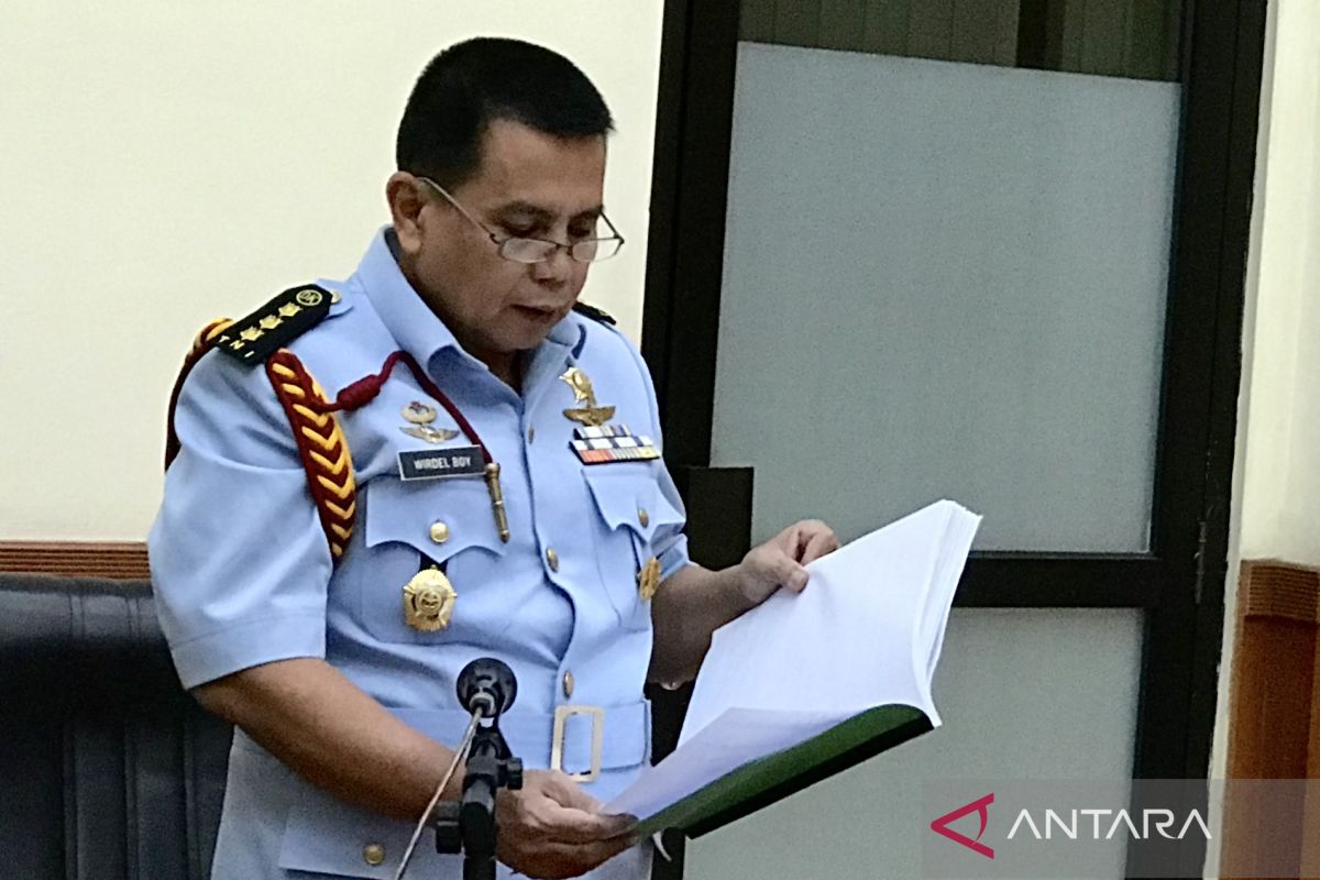 Oditur sebut tuntutan Kolonel Priyanto berpedoman pada arahan Panglima TNI