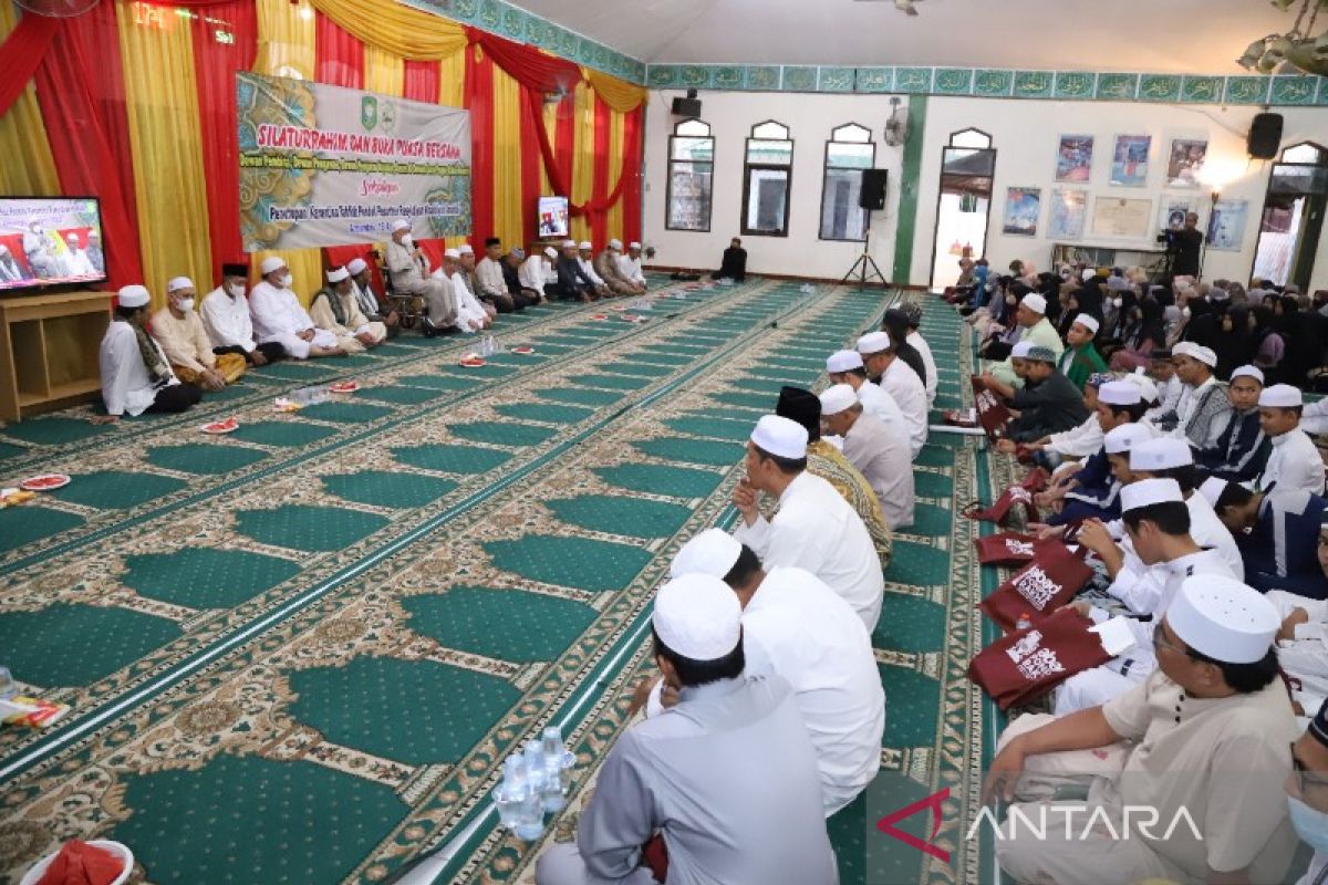 Husairi apresiasi kegiatan Tahfiz Ramadan