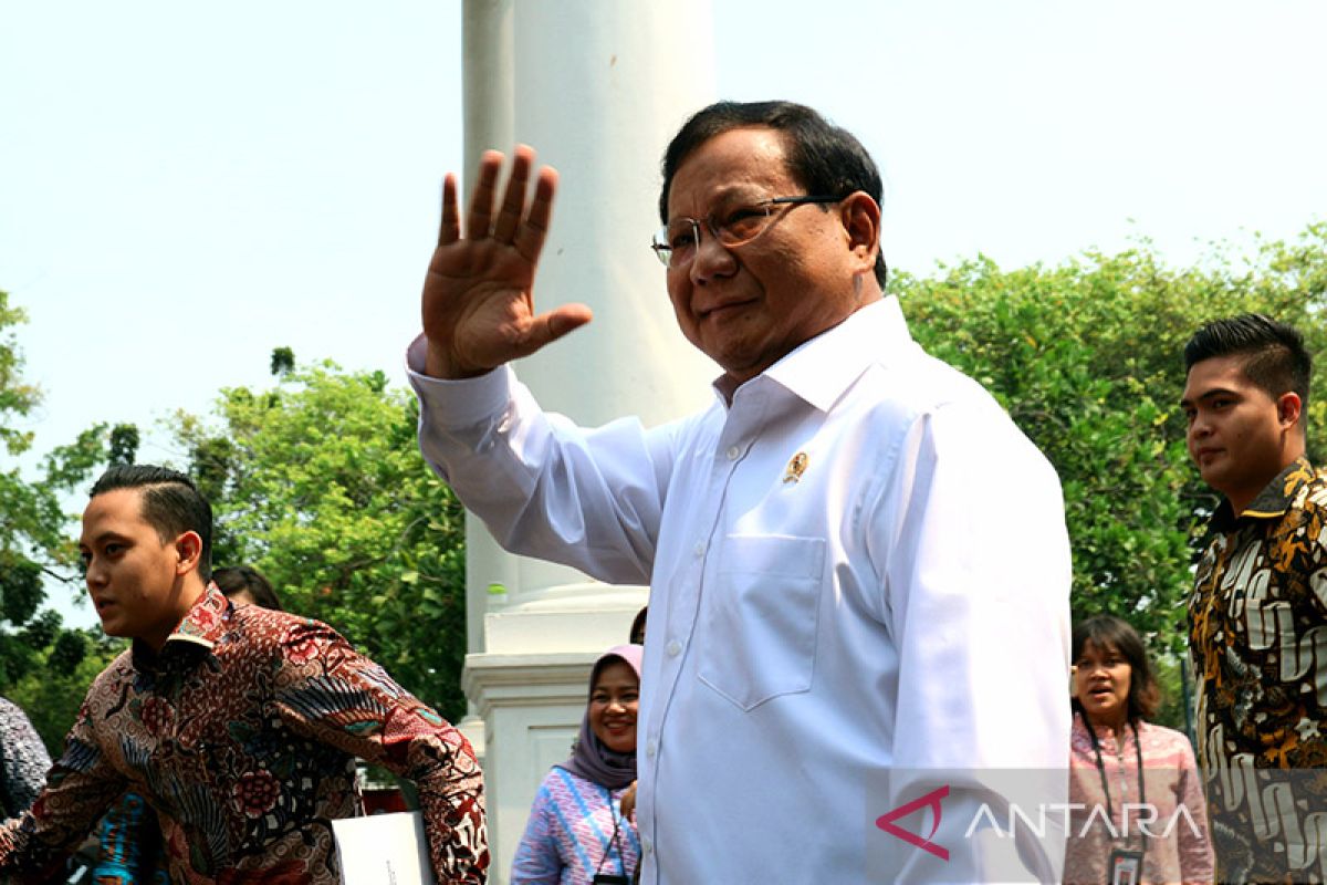 LSJ: Prabowo capres pilihan generasi "digital natives"