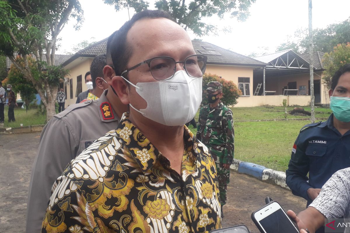 Bangka Tengah bangun jaringan air bersih sepanjang 15 Km