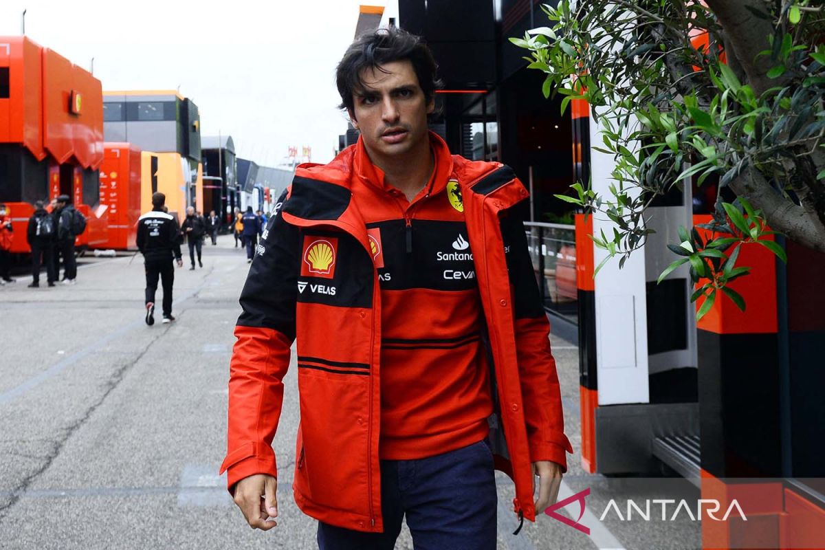 Sainz tak ambil pusing dengan keputusan FIA soal penalti GP Australia