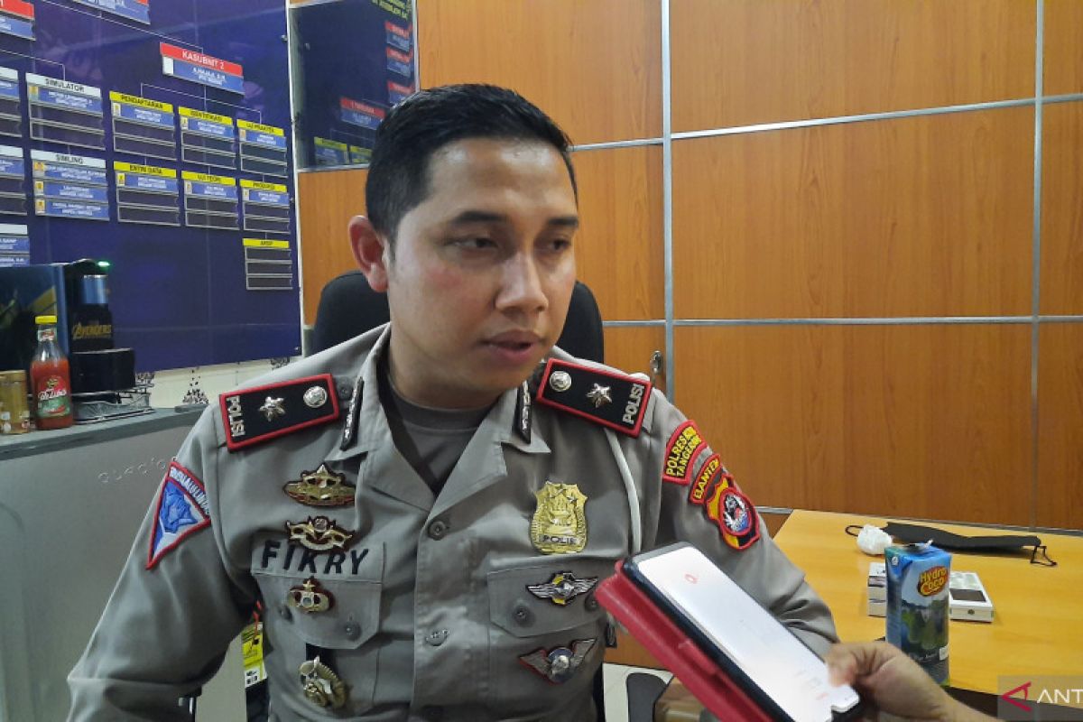 Polisi prediksi kepadatan jalur arteri Tangerang pada H-5 Lebaran